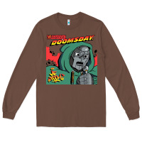 Chestnut Mark Of The Doom Long Sleeve Tee - artisFamous