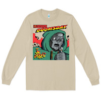 Mushroom Mark Of The Doom Long Sleeve Tee - artisFamous