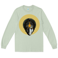Matcha Feeling Good Nina Simone Long Sleeve Tee - artisFamous