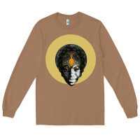 Toasted Coconut Feeling Good Nina Simone Long Sleeve Tee - artisFamous