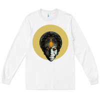 White Feeling Good Nina Simone Long Sleeve Tee - artisFamous