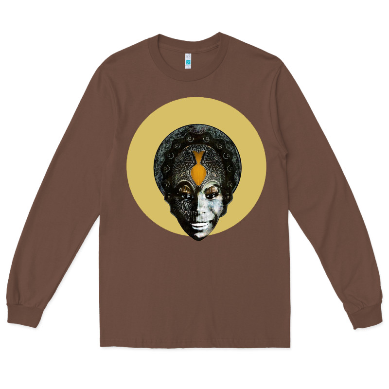 Feeling Good Nina Simone Long Sleeve Tee by artisFamous | Teevron