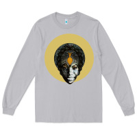 Moon Dust Feeling Good Nina Simone Long Sleeve Tee - artisFamous