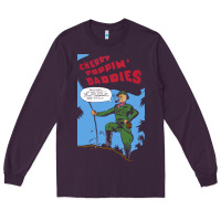 Cherry Poppin' Daddies Long Sleeve Tee | Teevron