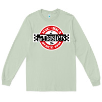 Matcha The Toasters NYC Ska Since 1981 Long Sleeve Tee - artisFamous