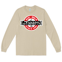 Mushroom The Toasters NYC Ska Since 1981 Long Sleeve Tee - artisFamous