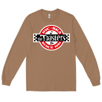 Toasted Coconut The Toasters NYC Ska Since 1981 Long Sleeve Tee - artisFamous