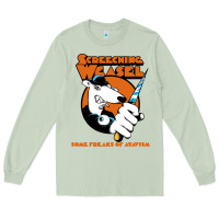Matcha Screeching Weasel Some Freaks Of Atavism Long Sleeve Tee - artisFamous