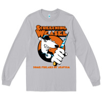 Moon Dust Screeching Weasel Some Freaks Of Atavism Long Sleeve Tee - artisFamous