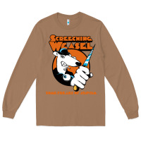 Toasted Coconut Screeching Weasel Some Freaks Of Atavism Long Sleeve Tee - artisFamous