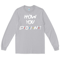 Moon Dust friends how you doin reunion Long Sleeve Tee - artisFamous