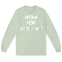 Matcha friends how you doin reunion Long Sleeve Tee - artisFamous