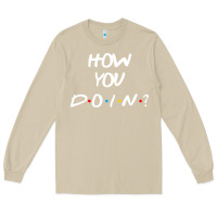 Mushroom friends how you doin reunion Long Sleeve Tee - artisFamous