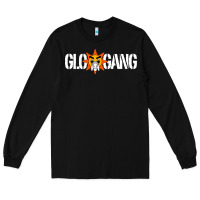 Black glo gang Long Sleeve Tee - artisFamous