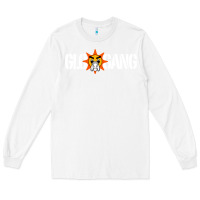 White glo gang Long Sleeve Tee - artisFamous
