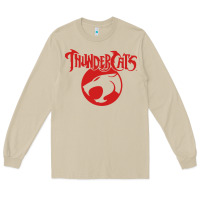 Mushroom Thunders Cats Long Sleeve Tee - artisFamous