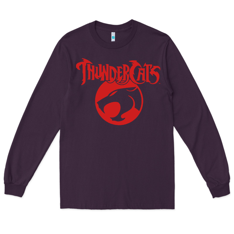 Thunders Cats Long Sleeve Tee by artisFamous | Teevron