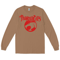 Toasted Coconut Thunders Cats Long Sleeve Tee - artisFamous