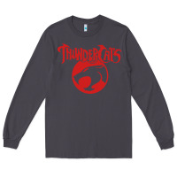 Smoke Thunders Cats Long Sleeve Tee - artisFamous
