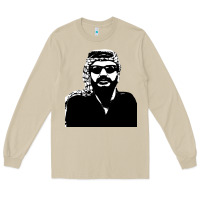 Mushroom yasser arafat Long Sleeve Tee - artisFamous