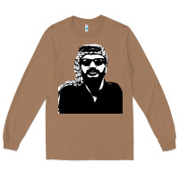 Toasted Coconut yasser arafat Long Sleeve Tee - artisFamous