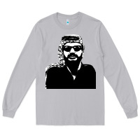 Yasser Arafat Long Sleeve Tee | Teevron