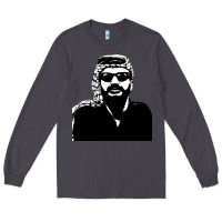 Smoke yasser arafat Long Sleeve Tee - artisFamous