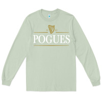 Matcha The Pogues 1982 Long Sleeve Tee - artisFamous