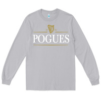 Moon Dust The Pogues 1982 Long Sleeve Tee - artisFamous