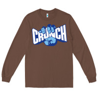 Chestnut crunch Long Sleeve Tee - artisFamous
