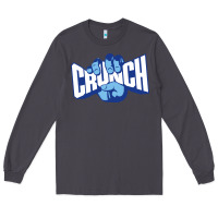 Smoke crunch Long Sleeve Tee - artisFamous