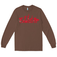 Chestnut crossfit gym Long Sleeve Tee - artisFamous