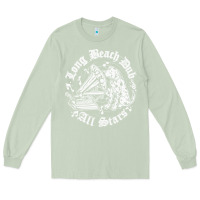Matcha Long Beach Dub All STars Long Sleeve Tee - artisFamous