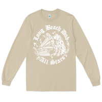 Mushroom Long Beach Dub All STars Long Sleeve Tee - artisFamous