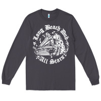 Smoke Long Beach Dub All STars Long Sleeve Tee - artisFamous
