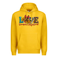Lemon love german shepherd Premium Hoodie - Artiststas
