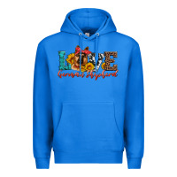 True Royal love german shepherd Premium Hoodie - Artiststas