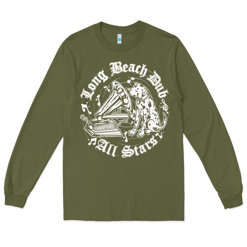 Long Beach Dub All Stars Long Sleeve Tee by artisFamous | Teevron