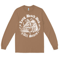 Toasted Coconut Long Beach Dub All STars Long Sleeve Tee - artisFamous