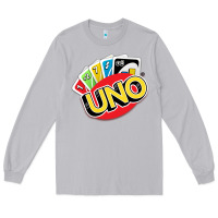 Moon Dust uno funny game Long Sleeve Tee - artisFamous