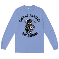 Sons Of Anarchy San Andreas Long Sleeve Tee | Teevron