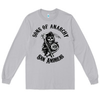 Moon Dust sons of anarchy san andreas Long Sleeve Tee - artisFamous