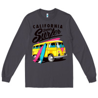 Smoke california super surf Long Sleeve Tee - artisFamous