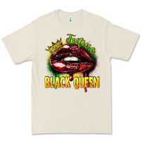 Bone Future black queen Premium Tee - FaDigitalArtStudio