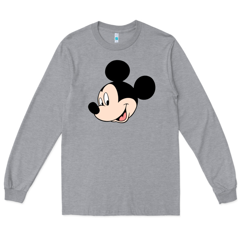 Micky Mouse Long Sleeve Tee by artisFamous | Teevron