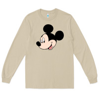 Mushroom micky mouse Long Sleeve Tee - artisFamous