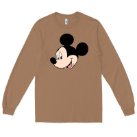 Toasted Coconut micky mouse Long Sleeve Tee - artisFamous