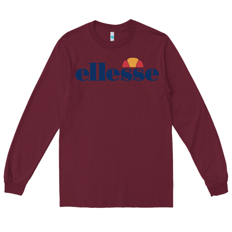 Ellesse Long Sleeve Tee by artisFamous | Teevron