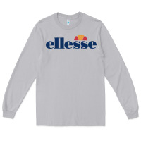 Moon Dust Ellesse Long Sleeve Tee - artisFamous