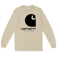 Mushroom Carhartt Long Sleeve Tee - artisFamous